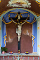 English: A wayside cross in Achenkirch (Austria). Deutsch: Ein Wegekreuz (Marterl) in Achenkirch (Österreich).