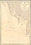 100px admiralty chart no 3985 ko kut to non khoai%2c published 1958