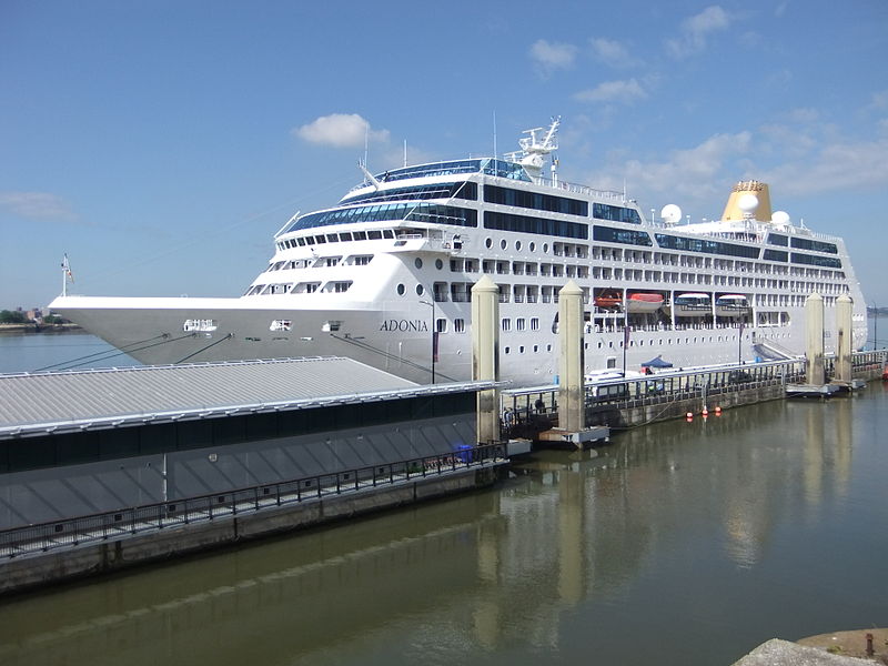 File:Adonia at Liverpool Cruise Terminal (7).JPG