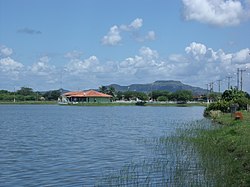 Aguas de Campo maior-piauí.JPG