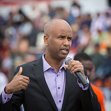 Ahmed Hussen