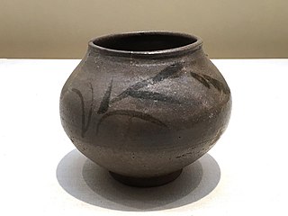 Karatsu ware Style of Japanese pottery