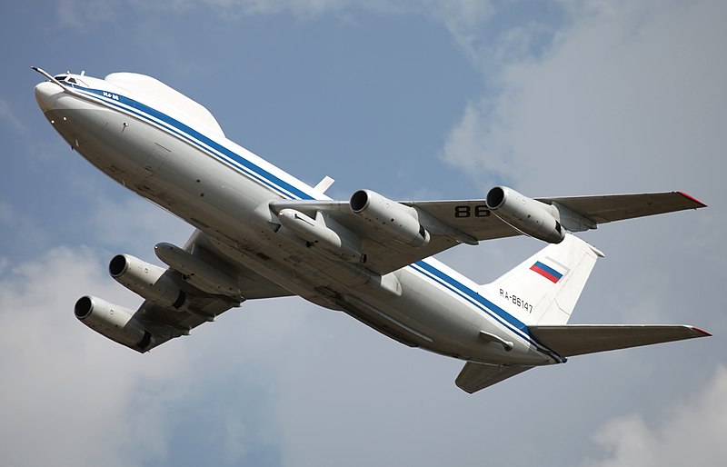 File:Airborne command and control aircraft IL-86VKP (2).jpg