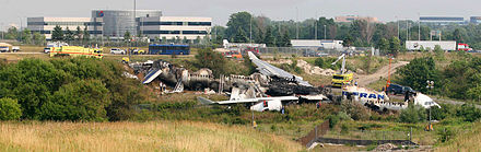 Remains of Air France Flight 358 at Toronto Pearson International Airport Airfranceflight358.jpg