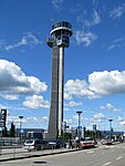 Airport Oslo Gardermoen - Control tower.jpg