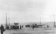 Akagi flight deck Hitokappu Bay