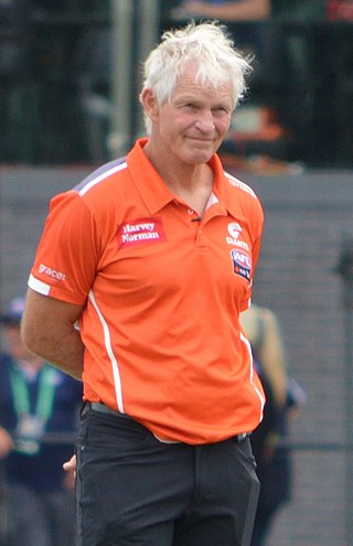 <span class="mw-page-title-main">Alan McConnell</span> Australian rules footballer