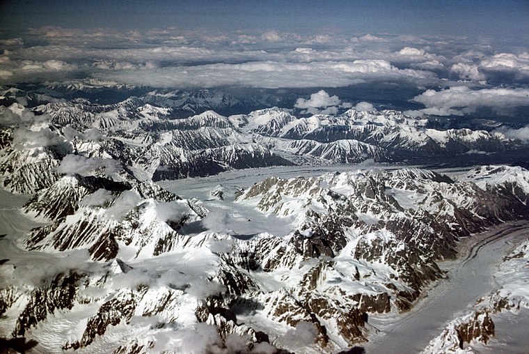 Cordillera de Alaska