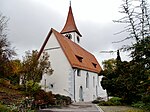 Albanuskirche (Aich)