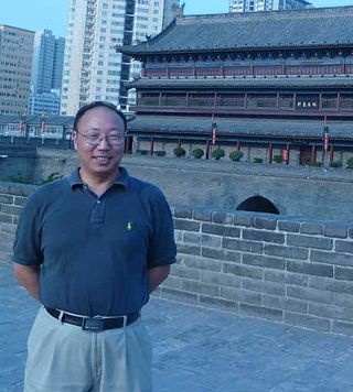 <span class="mw-page-title-main">Albert C.J. Luo</span> Mechanical engineering researcher