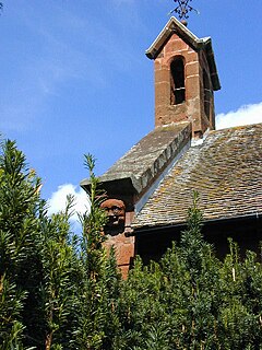 <span class="mw-page-title-main">Albrighton, Shrewsbury</span> Human settlement in England