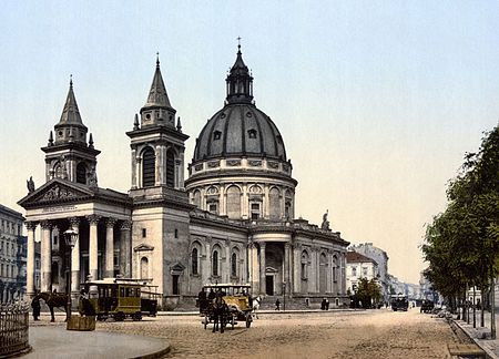 Alexander Church Warsaw