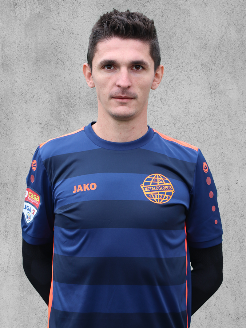 FC Hermannstadt 2019-20 Home Kit