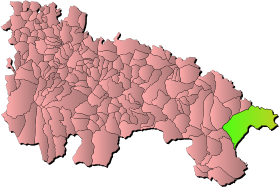 Alfaro - La Rioja (Spain) - Municipality Map.svg