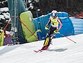 * Nomination Ali Nullmeyer (CAN), Women's Slalom, 1st run, Grandvalira 2023. --Tournasol7 04:13, 30 April 2023 (UTC) * Promotion  Support Good quality. --XRay 04:38, 30 April 2023 (UTC)
