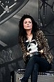 Alison Mosshartin juli 2010geboren op 23 november 1978