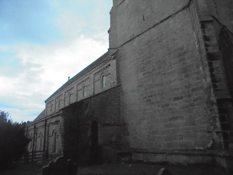 File:All Saints' Church, Spofforth, North Yorkshire (15th September 2018) 004.jpg