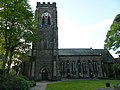 Knisja tal-Qaddisin Kollha (All Saints Church), Ripley, Derbyshire