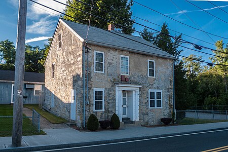 Allenville Mill Storehouse