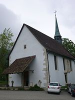 Allerheiligen-Kapelle (Grenchen)