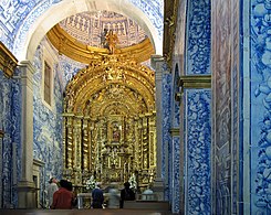 Igreja de São Lourenço, Almancil