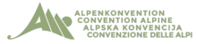 Logo of the Alpine Convention Alpine Convention Logo.png