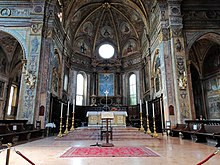 High altar. Altare della Basilica del Santissimo Salvatore - Pavia.jpg