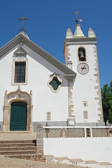 Igreja Matriz de Alte