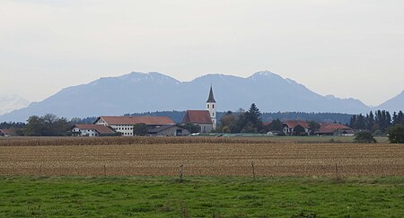 Altenmarkt a d Alz, TS Frühling Kirchberg v N