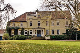 Altes Rathaus in Alt-Laatzen (Laatzen)
