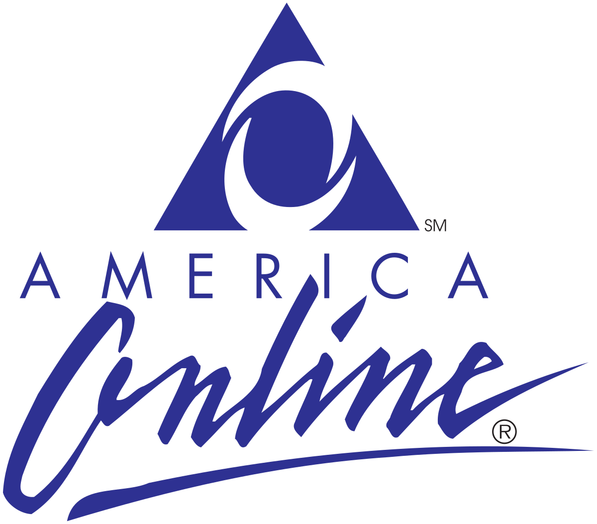 aol mail logo