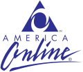 Früheres Logo von America Online