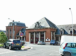 Station Saint-Roch