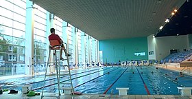 Amiens métropole natation