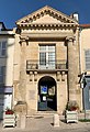 Stará radnice v Pontoise