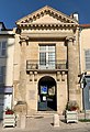 Ancien hôtel de ville.