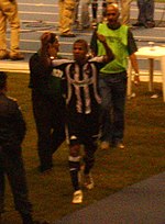 Thumbnail for André Luís (footballer, born 1979)