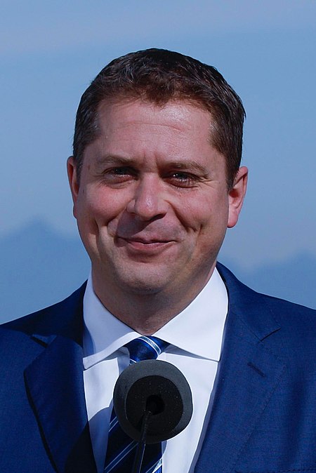 Andrew Scheer in Delta - 2019 (48898645342) (cropped).jpg