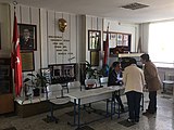 Ankara polling station during Turkish presidential referendum, April 16, 2017Image donated to Wikimedia UK by Mark Lowen, former BBC correspondent in Turkey.{{subst:OP}}