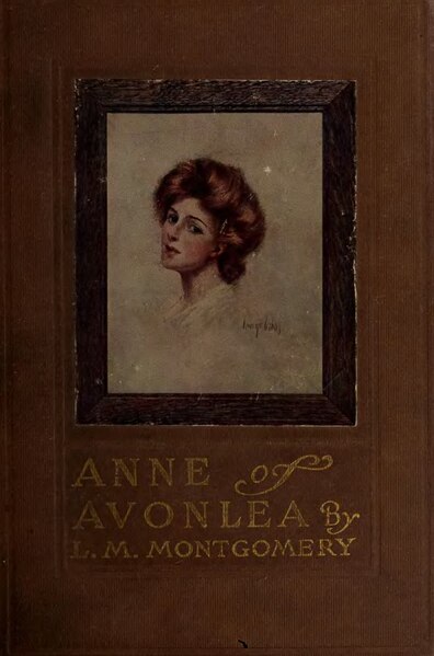 File:Anne of Avonlea (1909).djvu