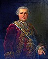 Pedro de Alcántara Alonso de Guzmán el Bueno y Pacheco, 14e duc de Medina Sidonia.