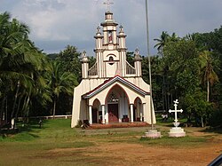 Anthiyalam Church