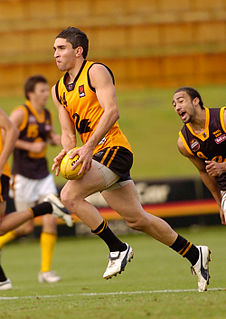 <span class="mw-page-title-main">Anthony Morabito</span> Australian rules footballer