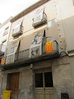 Antiga casa de la Generalitat - Cervera.JPG