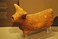 English: Bull shaped minoan Rhyton; 2000-1700 B.C.; N.P Goulandris Coll. 131 in the Museum of Cycladic Art in Athens.