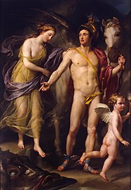 Perseusz i Andromeda (1770–1776), Ermitaż, Petersburg
