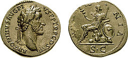 Antoninus Pius Æ Sestertius RIC 0742.jpg