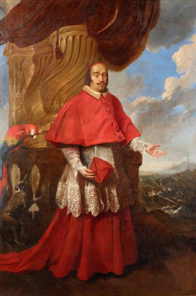 File:Antonio Maria Vassallo and Mario Nuzzi - Portrait of Cardinal Ottaviano Raggi.png