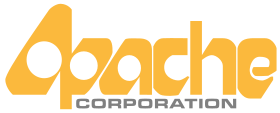 Logotipo da Apache Corporation