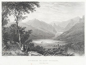 Approach to Llyn Gwynant, from Capel Curig, ca.1840 Approach To Llyn Gwynant, from Capel Curig.jpeg